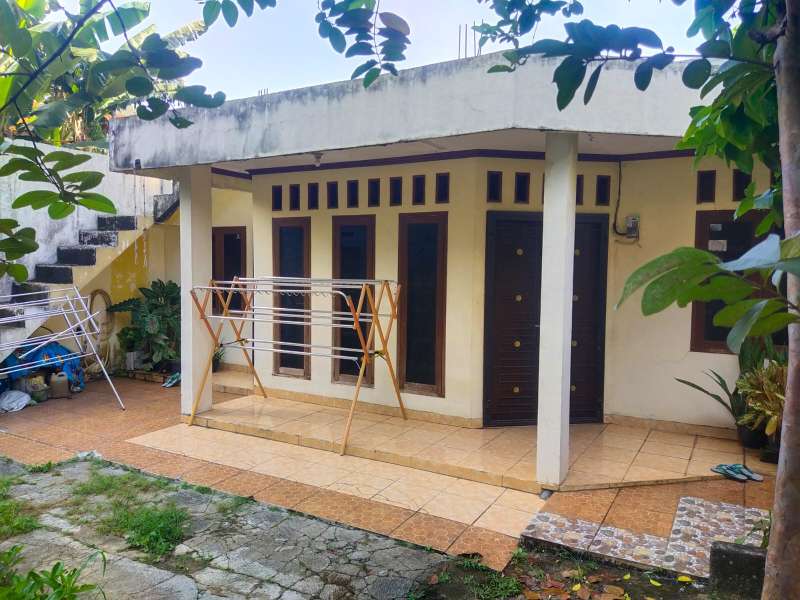 RUMAH DI JUAL U/ TEMPAT TINGGAL DAN KOST KOSTAN - adasale