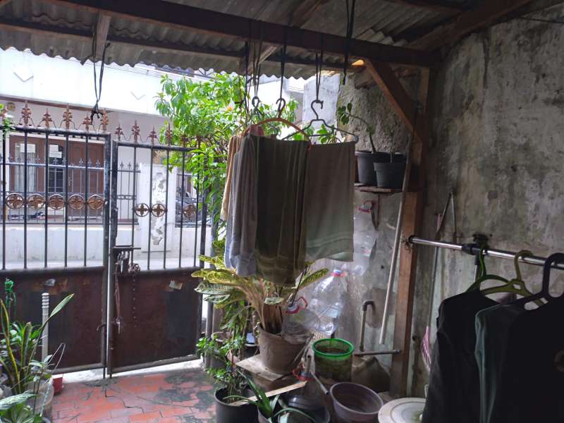 Dijual rumah bekas - adasale