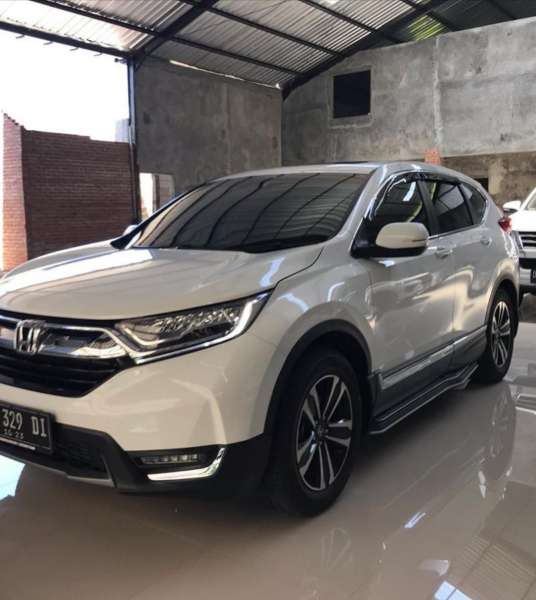 Honda Crv Prestiger AT Putih 2018 - adasale