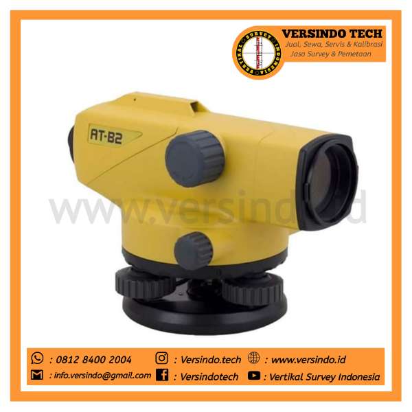 Jasa Kalibrasi Automatic Level Waterpass Topcon - adasale