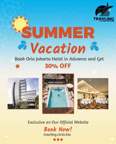 voucher hotel oris - adasale