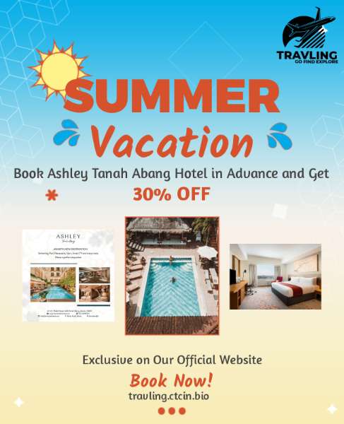 voucher hotel gajah mada - adasale