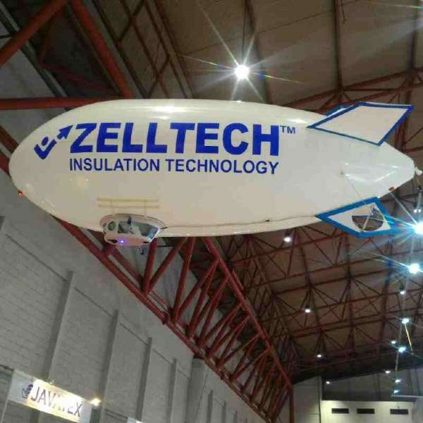 Jasa Balon Zeppelin Remote Control Terbaik - adasale