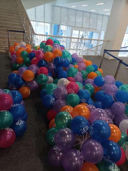 Jasa Balon Print / Balon Sablon Terbaik - adasale