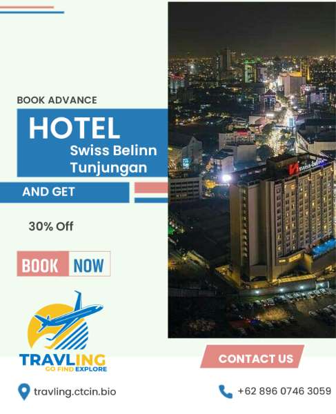 voucher hotel tunjungan dan regantris - adasale