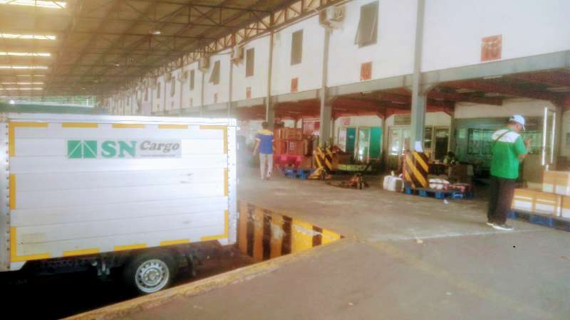 Pengiriman Barang Cepat Via Udara Port to Port - adasale