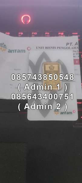 Jual Beli Buyback Tebus Logam Mulia  - adasale