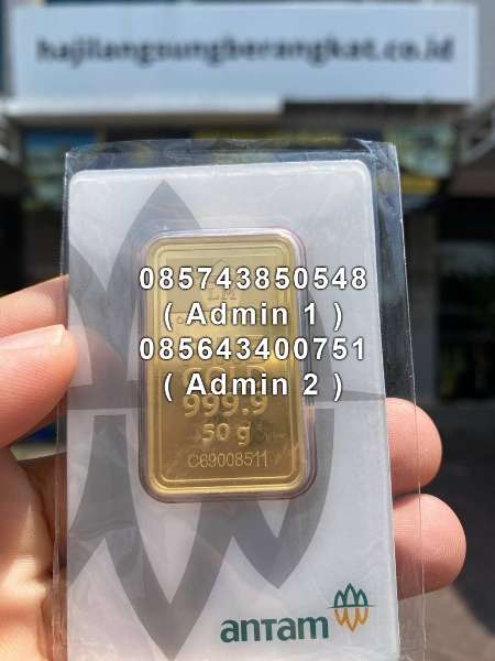 Jual Beli Buyback Tebus Logam Mulia  - adasale