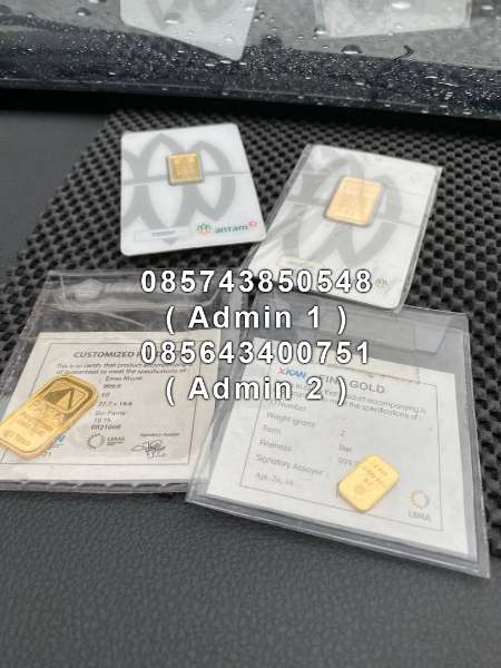 Jual Beli Tebus Emas Ada Tanpa Surat Terdekat  - adasale