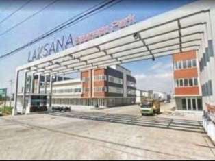 Tanah Pergudangan Laksana Business Park - adasale