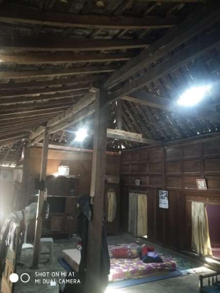 Jual Rumah Limasan jati - adasale