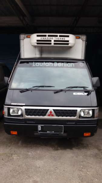 Disewakan mobil box pendingin & kering - adasale