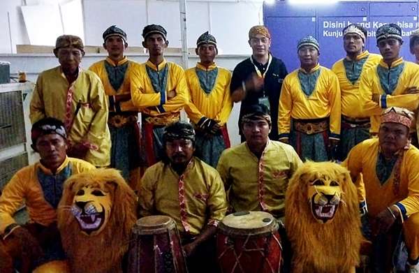 Sanggar Sisingaan Galuh Rakasiwi - adasale
