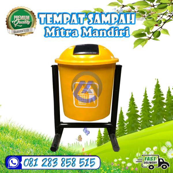 Tong Sampah Organik - adasale