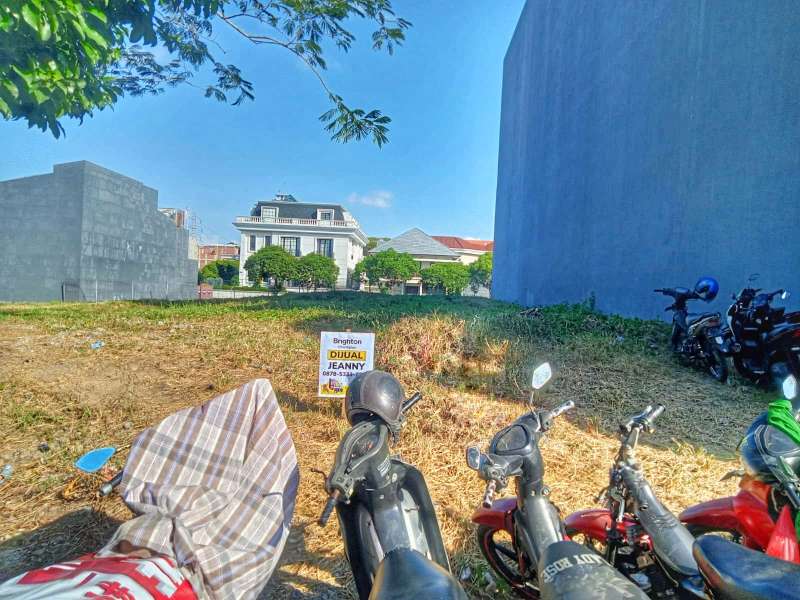 KAVLING RAYA BUKIT GOLF UTAMA CITRALAND - adasale