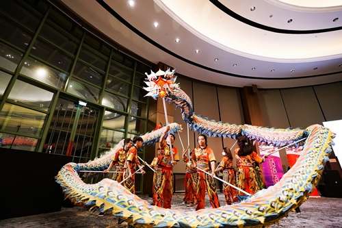 Liong Barongsai Citra Studio - adasale