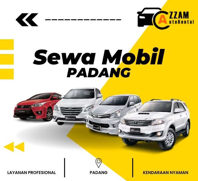 Jasa Sewa Mobil dan Sopir di Padang Bukittingi - adasale