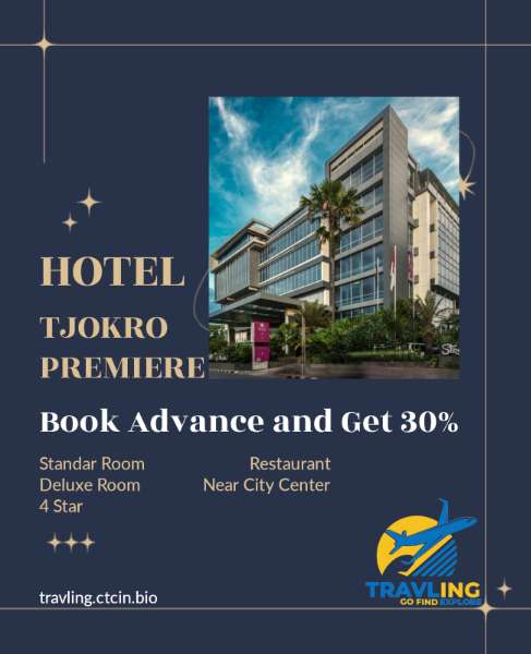 voucher hotel tjokro premiere dan savoy homann - adasale