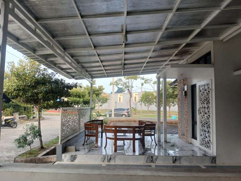 Rumah Bagus Furnished di Segara City, Bekasi - adasale
