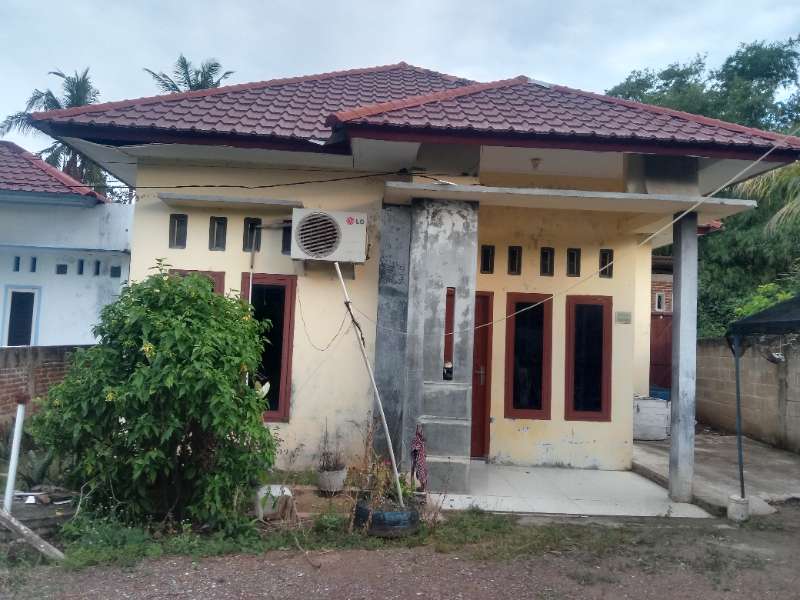 Rumah second - adasale