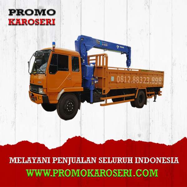 MOBIL dan TRUCK CRANE - adasale