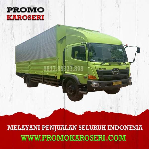 MOBIL dan TRUCK WINGBOX - adasale