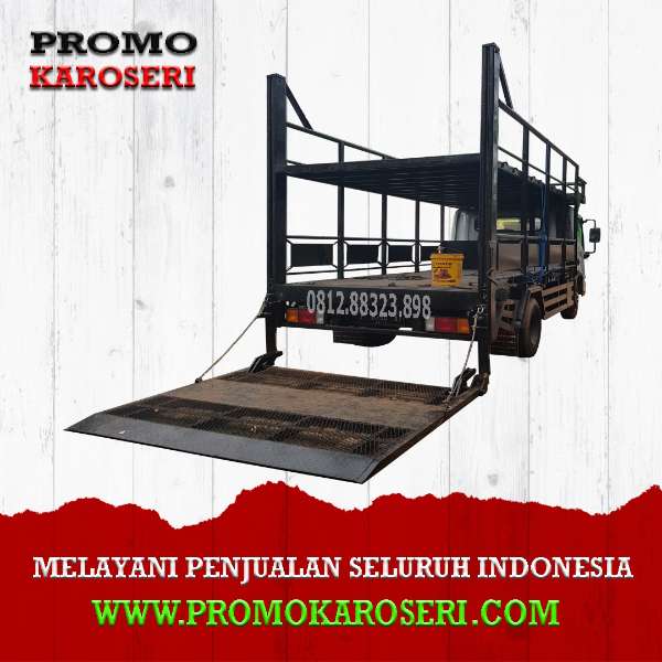 MOBIL dan TRUCK TAIL GATE / LIFT GATE - adasale