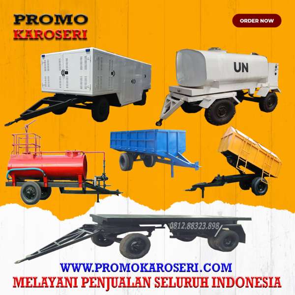 MINI TRAILER dan ANHANG - adasale