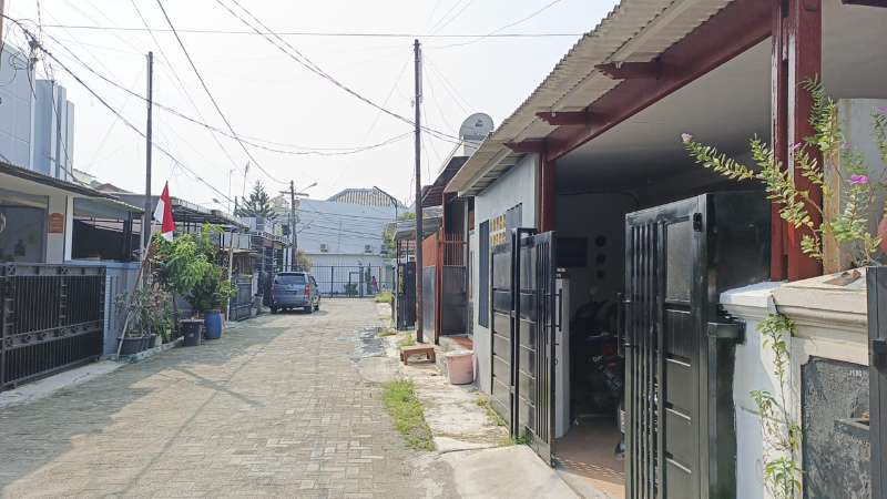 Rumah di Harapan Indah 1, Bekasi - adasale