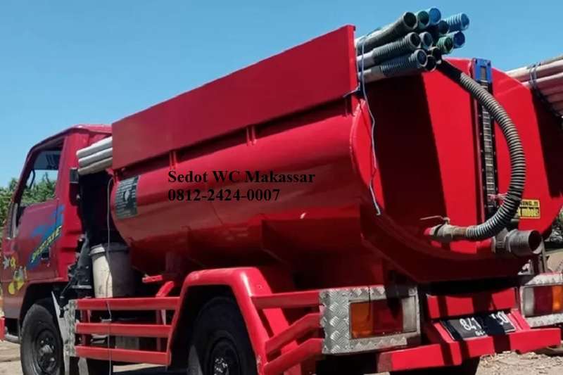 Sedot WC Makassar Terbaik di CV Ajaib Juara - adasale