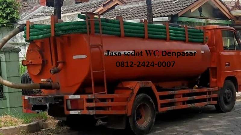 Jasa sedot WC Denpasar Harga Bersahabat Bersaing - adasale