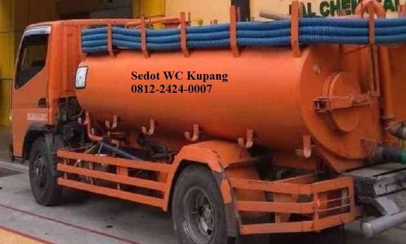 Sedot WC Kupang dengan Layanan Handal - adasale