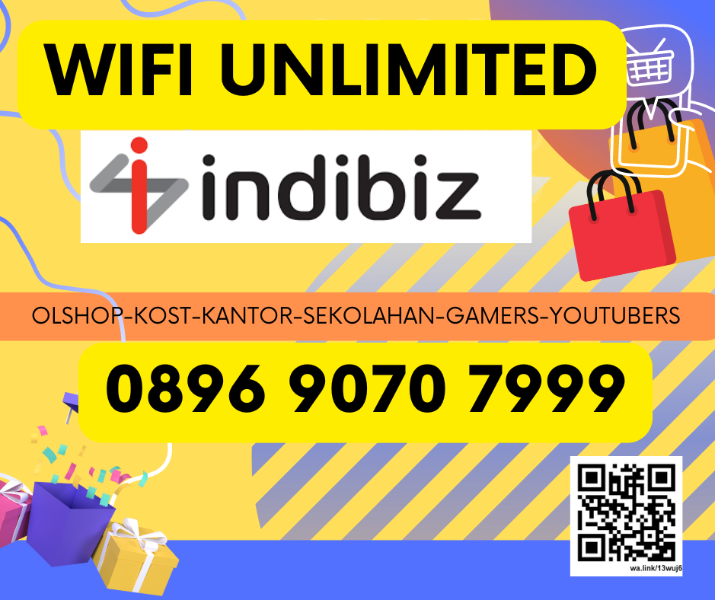 indibiz jogja wifi bisnis no fup - adasale