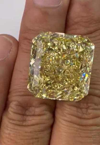 Berlian Berkelas 50,88 Karat - adasale