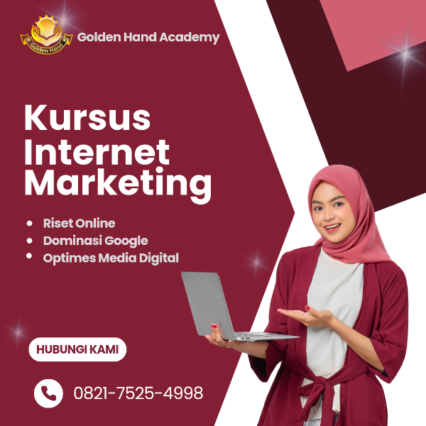 Kursus Internet Marketing diMojokerto - adasale