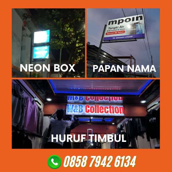 0858-7942-6134 Pembuatan Reklame Komersial Bantul - adasale