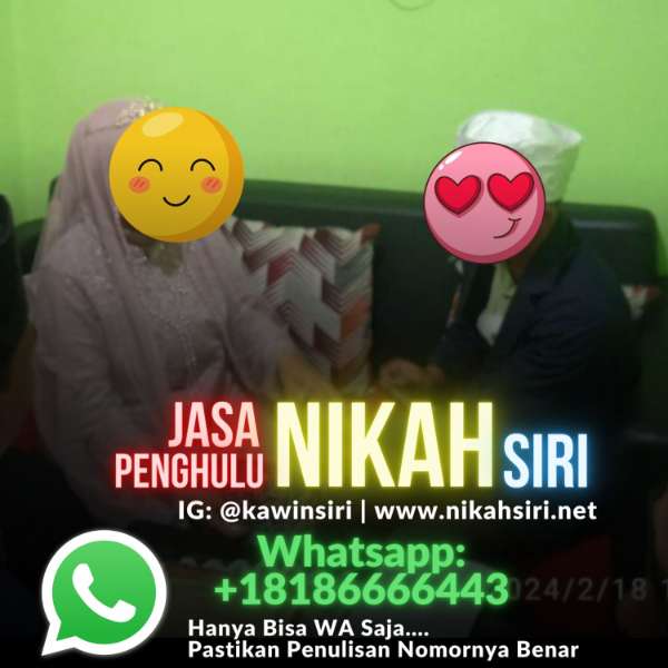 Jasa Nikah Siri Solo - Surakarta ⭐ nikahsiri.net - adasale