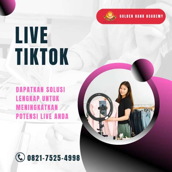 Jasa Live Tiktok di Sampang  - adasale