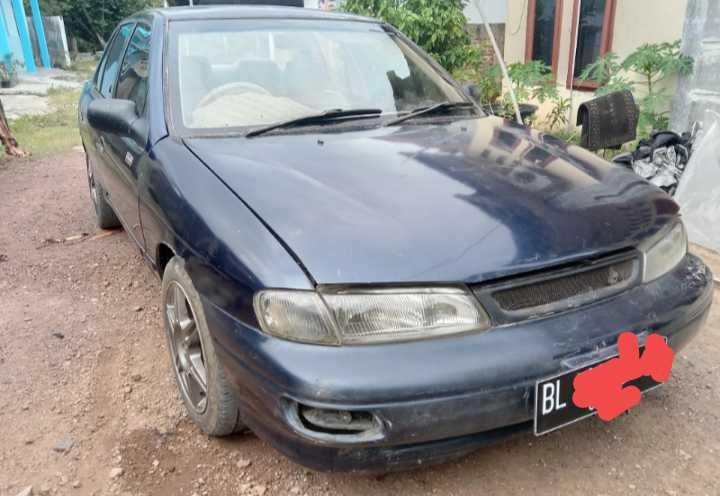 dijual mobil Timor sohc 97 - adasale