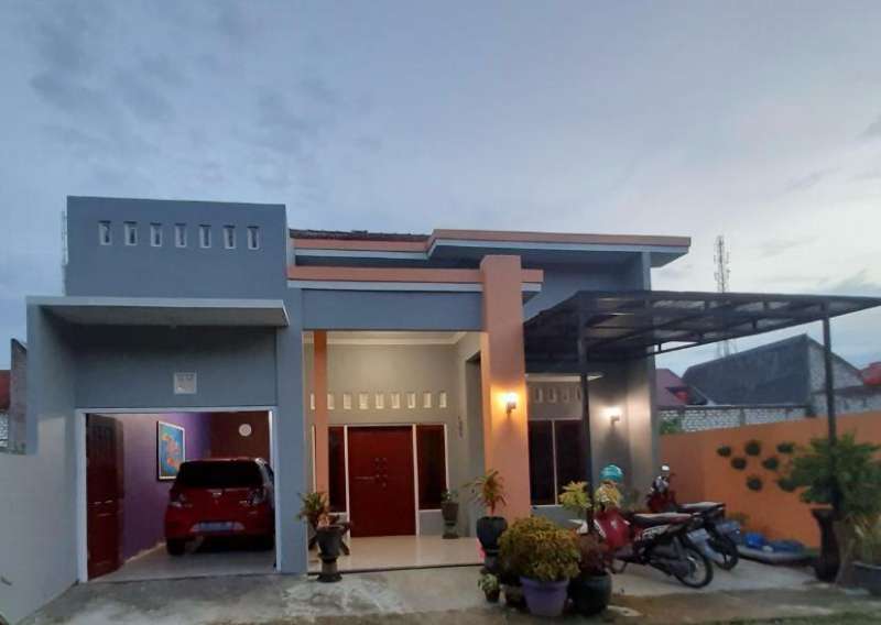 Di jual RUMAH  Perumahan Grand Royal Santosa - adasale