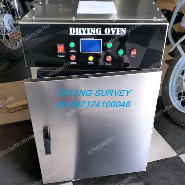 Jual Alat Drying Oven Digital 140 Liter - adasale