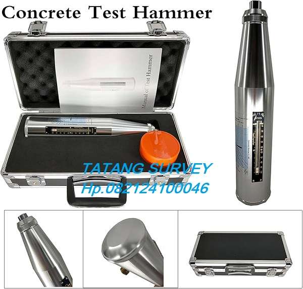 ALAT UJI HAMMER TEST HT 225A - adasale