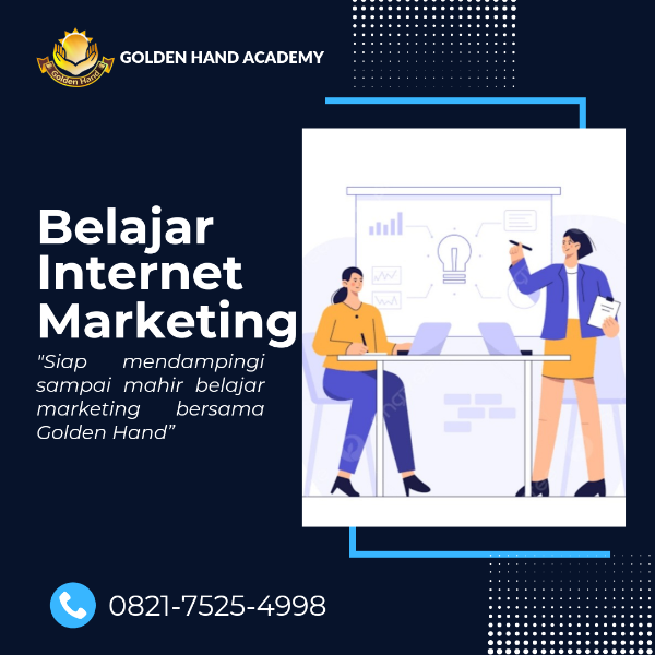 Belajar internet marketing di Sidoarjo - adasale