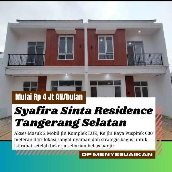 Rumah Minimalis Modern 2 Lantai 4 Jutaan - adasale