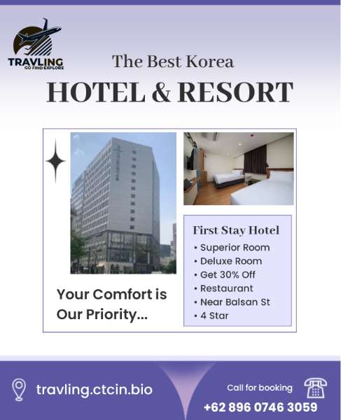 voucher hotel first stay dan the shilla korea - adasale
