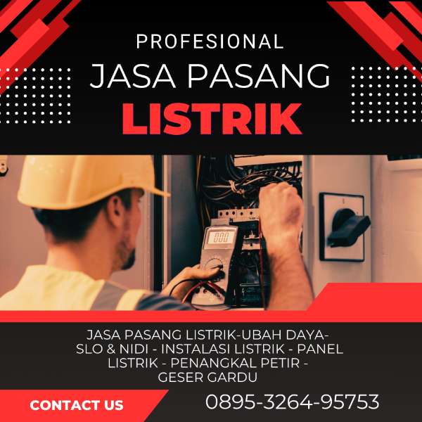 Jasa Bikin Panel Listrik Pekalongan - adasale