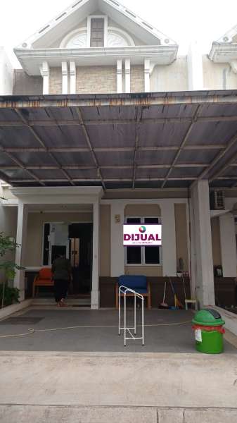 Rumah di Cluster Jakarta Garden City - adasale