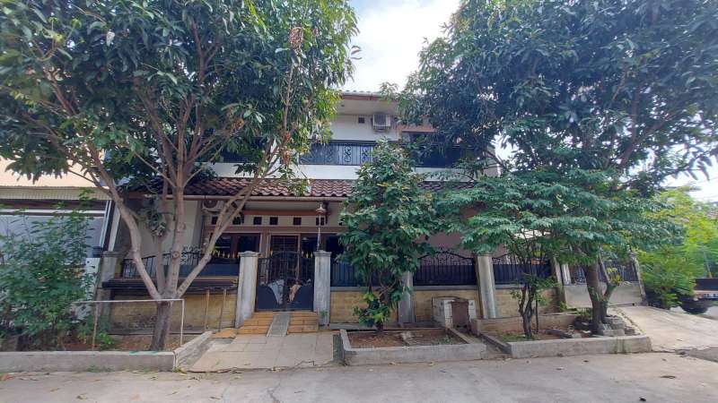 Rumah Furnished di Permata Harapan Baru, Bekasi - adasale