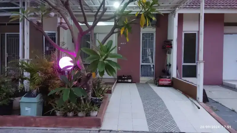 JUAL RUMAH DI MUTIARA GADING CITY (SIAP HUNI) - adasale