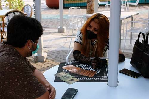 Fortune Teller Ci Yulia - adasale